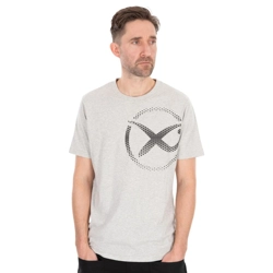 Matrix Large Mesh Logo T-Shirt